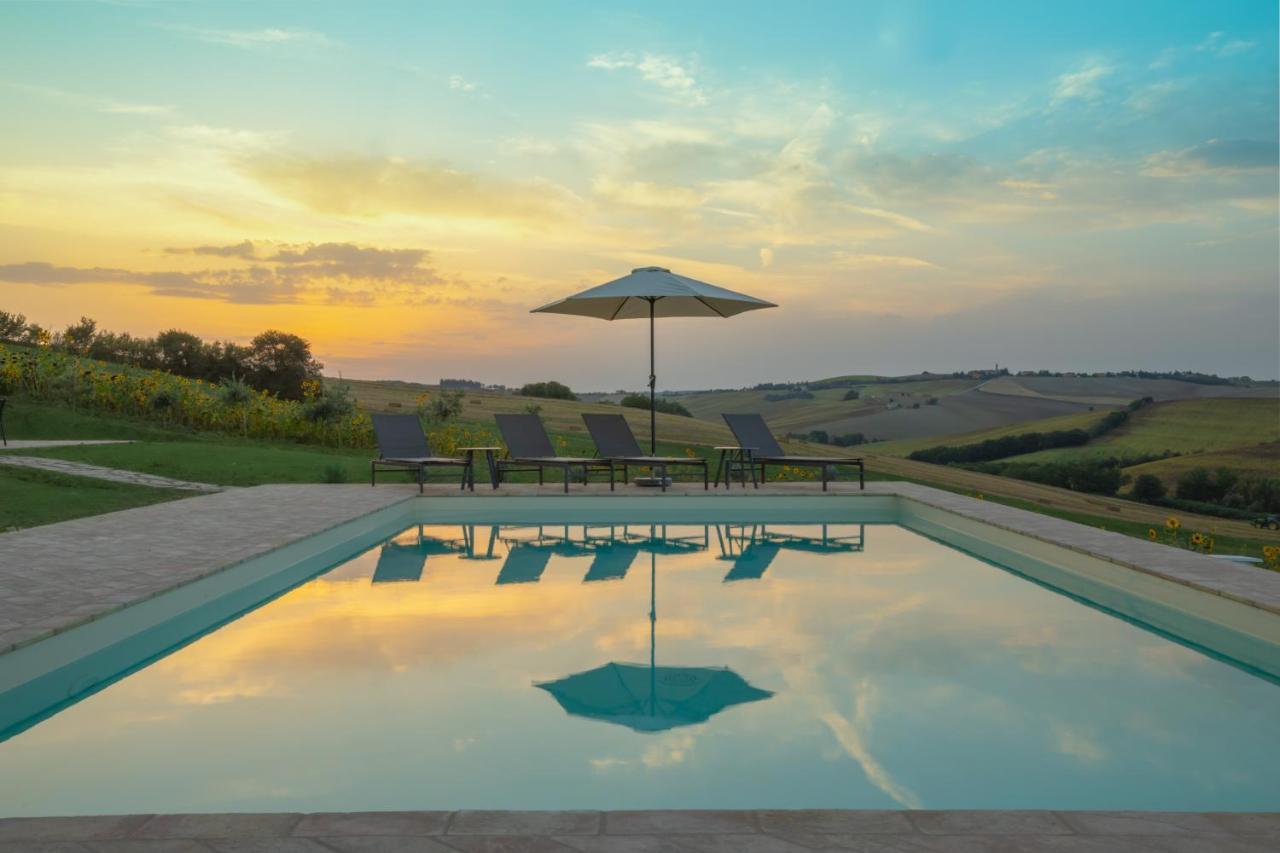 Villa Saltregna Cervidone Exteriér fotografie