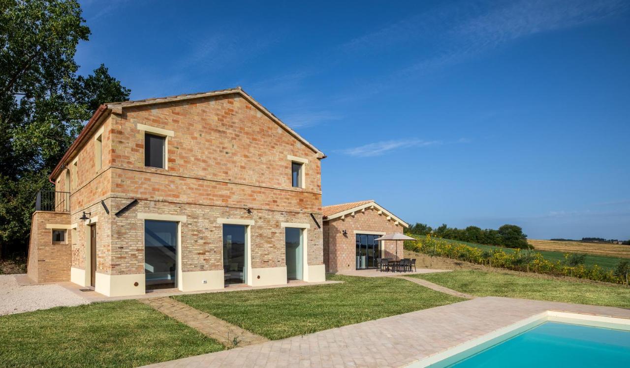 Villa Saltregna Cervidone Exteriér fotografie
