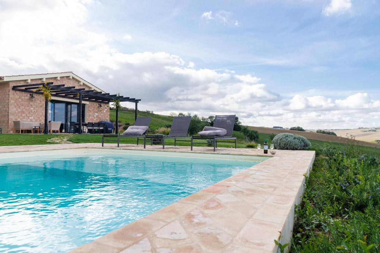 Villa Saltregna Cervidone Exteriér fotografie