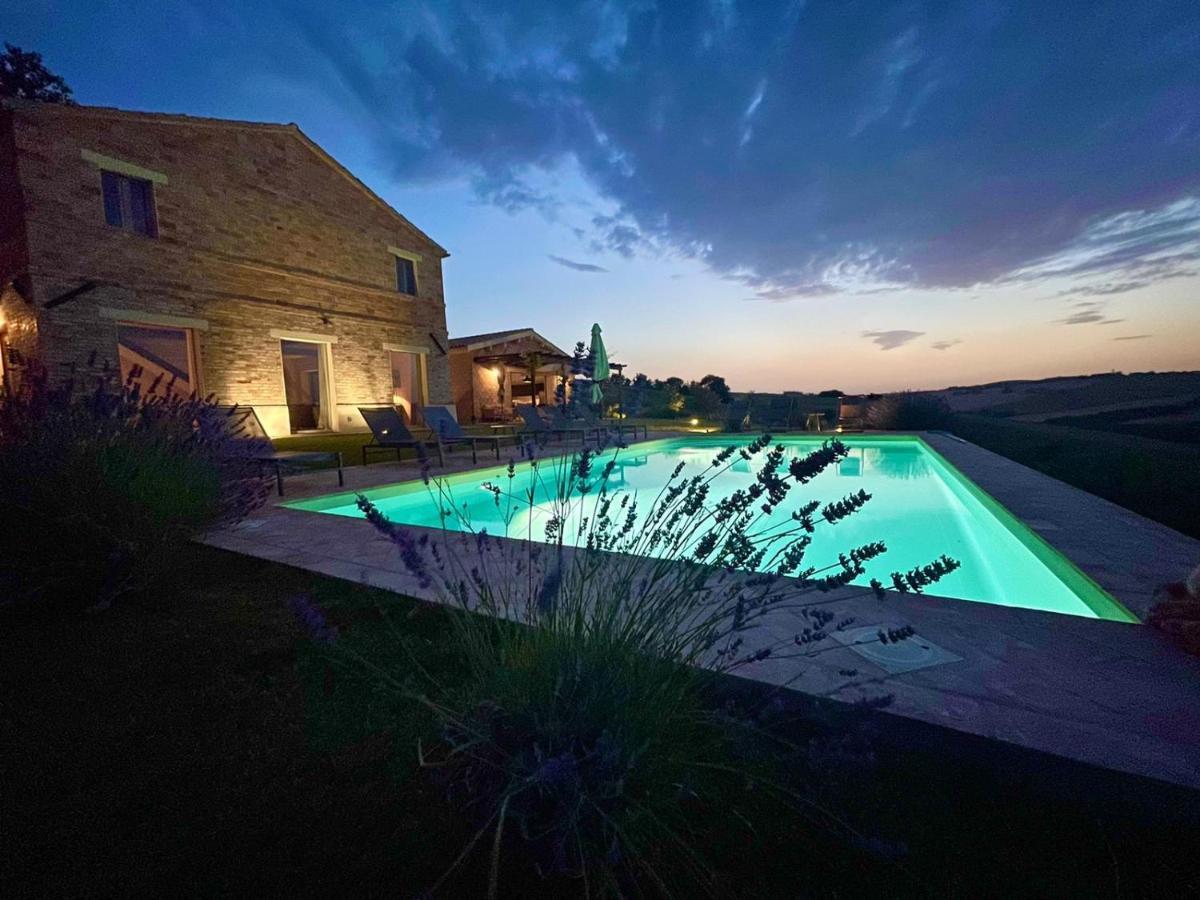 Villa Saltregna Cervidone Exteriér fotografie