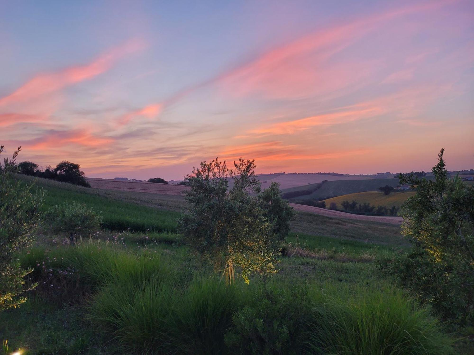 Villa Saltregna Cervidone Exteriér fotografie